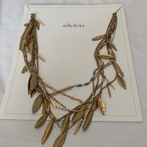 Stella & Dot garland fringe